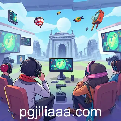 Digital Playground Expansion in Gaming