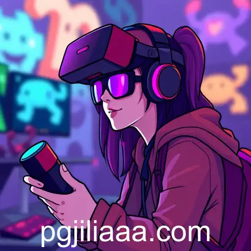 Gaming Revolution with Jiliaaa