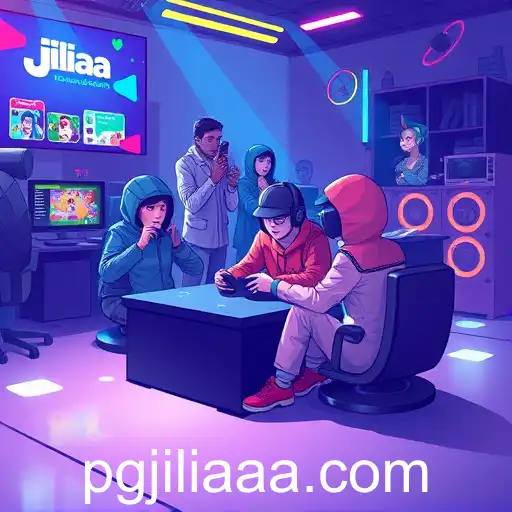 The Rise of Jiliaaa: Gaming in a New Era