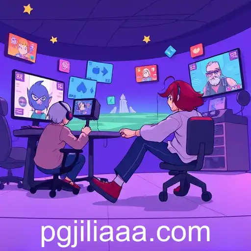 Innovations and Challenges in Online English Gaming