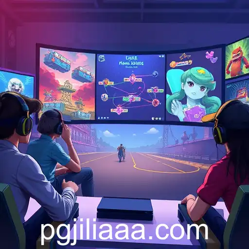 The Rise of Jiliaaa: A Game-Changing Phenomenon