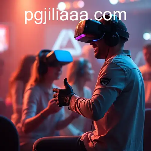 The Rise of Jiliaaa: A New Era in Online Gaming