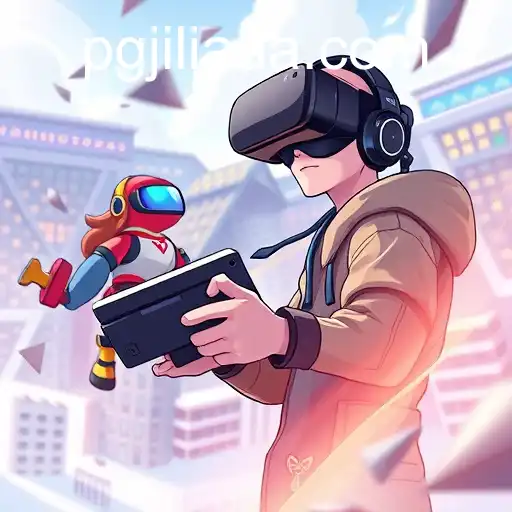 Jiliaaa: Shaping the Future of Online Gaming