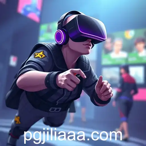 Jiliaaa: Revolutionizing Online Gaming