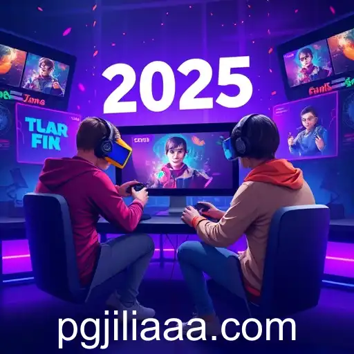 The Rise of Online Gaming in 2025