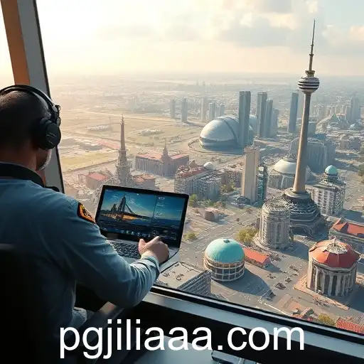Immersive Realities: The Allure of Simulation Games